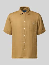 Regular fit vrijetijdsoverhemd van puur linnen van Polo Ralph Lauren - 43