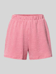 Regular Fit Shorts aus Baumwoll-Mix Modell 'MISTY' von ONLY Pink - 46