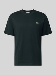 Regular Fit T-Shirt aus reiner Baumwolle von Lacoste - 44