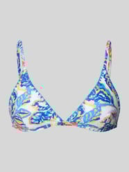 Bikini-Oberteil in Triangel-Form Modell 'Romy' von Shiwi - 11