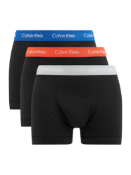 Classic Fit Trunks mit Stretch-Anteil im 3er-Pack von Calvin Klein Underwear - 45