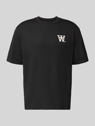 T-shirt z okrągłym dekoltem Model 'Liam' od Wood Wood - 9