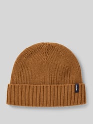 Beanie mit Label-Detail von MCNEAL Braun - 47