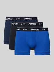 Trunks z mieszanki bawełny model 'ESSENTIAL' od Nike - 12