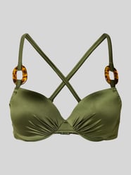 Bikinitop met sierdetails model 'GUARANA' van DORINA - 36