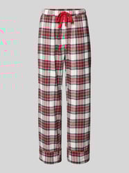 Pyjamabroek met elastische band, model 'Nicola' van CCDK Copenhagen - 11