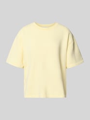Bluza z rękaw o dł. 1/2 i okrągły dekolt od Rich & Royal - 27