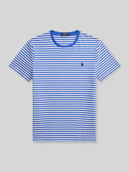 Regular Fit T-Shirt aus reiner Baumwolle von Polo Ralph Lauren - 40