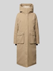 Regular Fit Parka mit Kapuze Modell 'Melody' von Didriksons Beige - 10