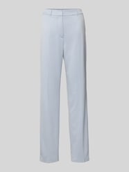 Regular Fit Wijde broek van viscosemix van s.Oliver BLACK LABEL - 19