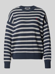 Oversized Pullover aus Baumwoll-Mix von REVIEW - 42