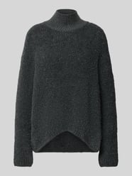 Regular Fit Strickpullover aus Woll-Alpaka-Mix von Marc O'Polo - 33