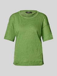 T-Shirt mit überschnittenen Schultern Modell 'BARCA' von Weekend Max Mara - 15