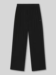 Relaxed fit pyjamabroek van lyocellmix van BOSS - 46