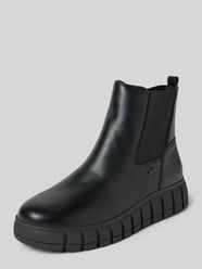 Chelsea Boots mit flauschigem Innenfutter von Tom Tailor - 45