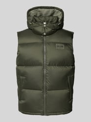 Regular fit bodywarmer met afneembare capuchon van Tommy Jeans - 42