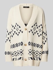 Cardigan met knoopsluiting, model 'ACACIA' van Weekend Max Mara - 25