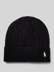 Czapka z mieszanki wełny i kaszmiru od Polo Ralph Lauren - 28