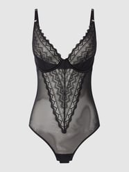 Body aus Spitze  von Esprit Schwarz - 2