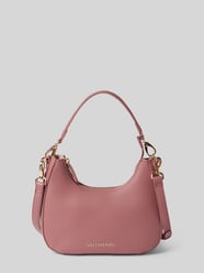 Hobo Bag mit Label-Details Modell 'BRIXTON' von VALENTINO BAGS Pink - 37