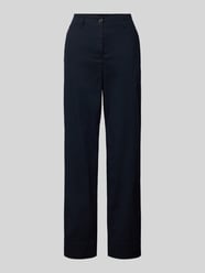 Wide Leg Culotte aus Baumwoll-Mix von Marc O'Polo - 3