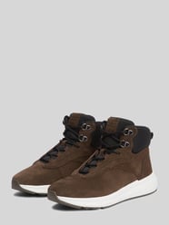 Boots aus echtem Rindsleder von Tommy Hilfiger - 37