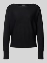 Comfort Fit Strickpullover aus Viskose-Mix von s.Oliver BLACK LABEL - 18