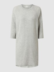 Strickkleid aus Wollmischung  von JC Sophie Grau - 11