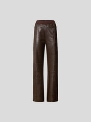 Lederhose im Relaxed Fit von Dodo bar Or Braun - 2