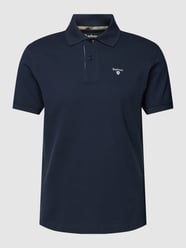 Poloshirt mit Logo-Stickerei Modell 'TARTAN' von Barbour - 47