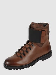 Boots van leer, model 'Pero' van JOOP! SHOES Bruin - 20