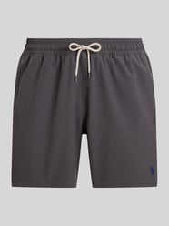 Zwembroek met logostitching model 'TRAVELER' van Polo Ralph Lauren Underwear - 27