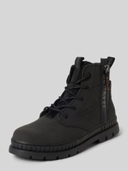 Boots mit Logo-Print Modell 'Pallario' von bugatti - 6