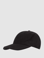 Cap mit Ohrenklappen von Müller Headwear Grau / Schwarz - 23