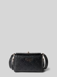 Handtasche mit Label-Applikation Modell 'PHOEBE' von Guess - 33