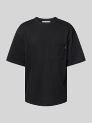 T-Shirt mit Brusttasche von REVIEW - 46