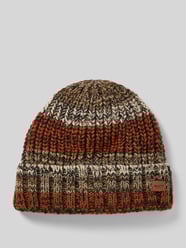Beanie met labeldetail, model 'AKOTAN' van Barts - 5