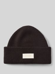 Beanie mit Label-Patch von DRYKORN - 25