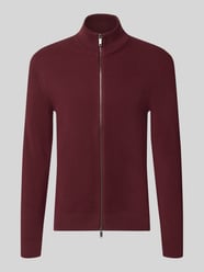 Strickjacke mit Stehkragen Modell 'LEVI' von MCNEAL - 3