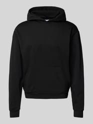 Hoodie mit Kapuze von REVIEW Schwarz - 4