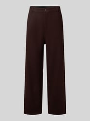 Broek van wolmix met steekzakken model 'Atoka' van Carhartt Work In Progress - 1