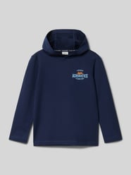 Regular fit sweatshirt van katoenmix van s.Oliver RED LABEL - 19