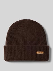 Beanie mit Label-Patch Modell 'Witzia Beanie' von Barts - 34