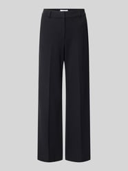 Stoffhose mit Gesäßtasche von COMMA - 40