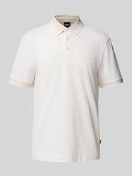 Regular fit poloshirt van puur katoen van BOSS - 17
