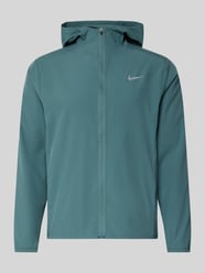 Trainingsjacke mit Logo-Print und Stehkragen von Nike Training - 15