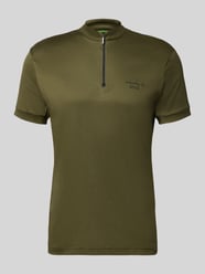 koszulka polo o kroju regular fit z czystej bawełny model 'PS Spirit 70' od BOSS Green - 36