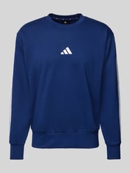 Sweatshirt met labelstitching van ADIDAS SPORTSWEAR - 7