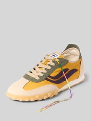 Sneakersy z detal z logo model 'G-Sprint' od Genesis - 3