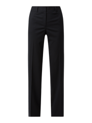 Stoffhose mit Stretch-Anteil von s.Oliver BLACK LABEL - 1